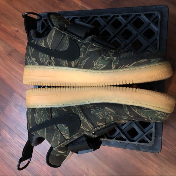 Nike x Carhartt af1 utility - Picture 4 of 4